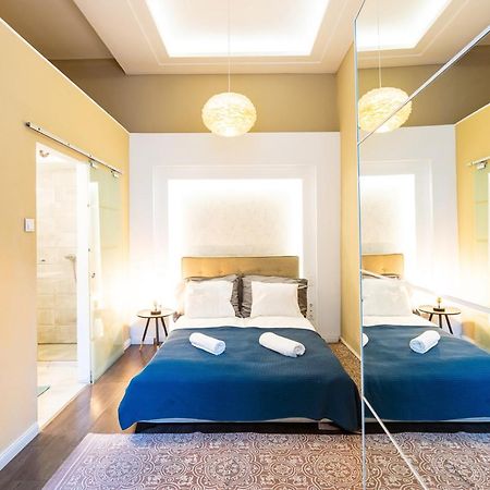 Spacious Luxury Apartment At The Heart Of Budapest Eksteriør bilde