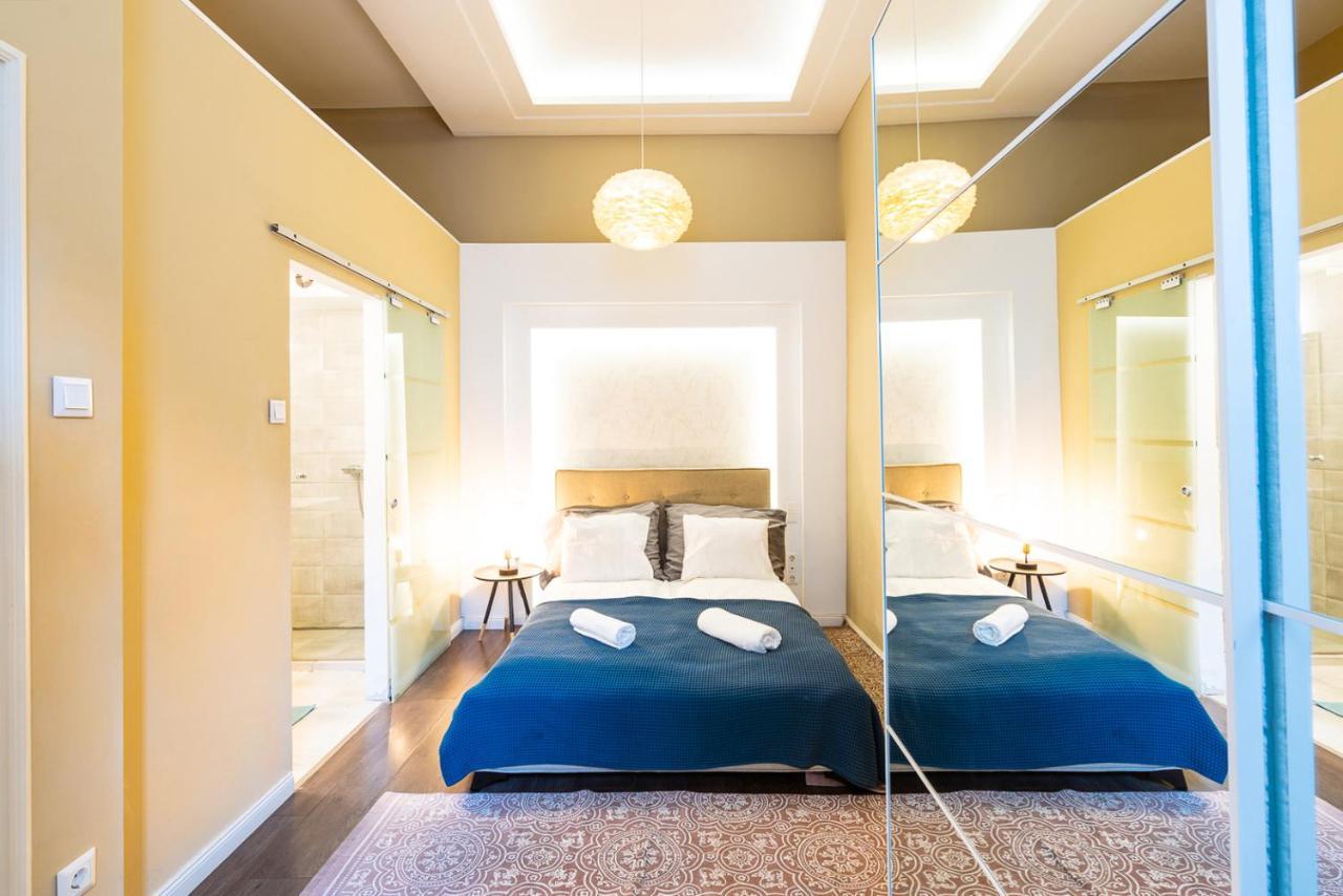 Spacious Luxury Apartment At The Heart Of Budapest Eksteriør bilde