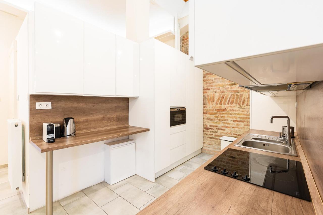 Spacious Luxury Apartment At The Heart Of Budapest Eksteriør bilde