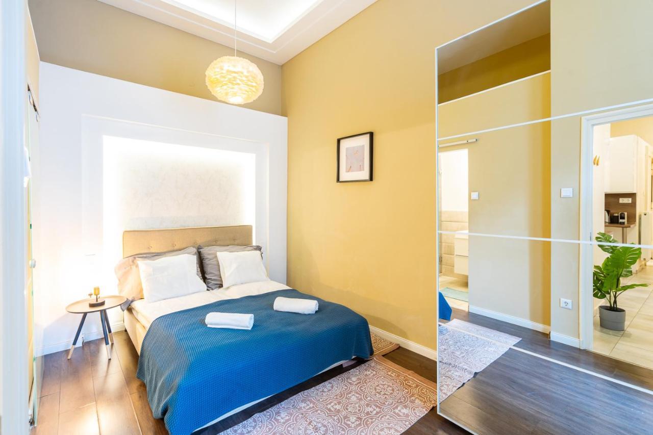Spacious Luxury Apartment At The Heart Of Budapest Eksteriør bilde