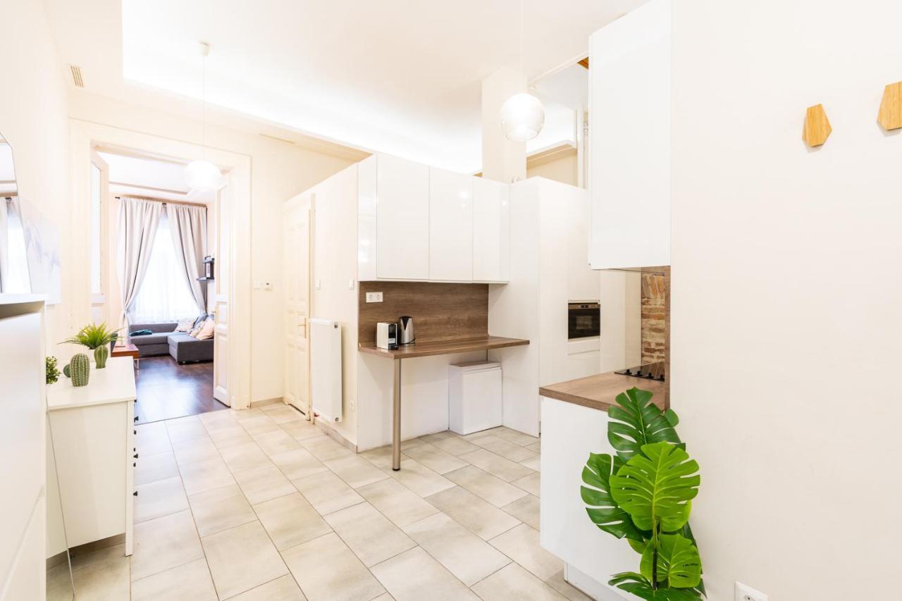 Spacious Luxury Apartment At The Heart Of Budapest Eksteriør bilde