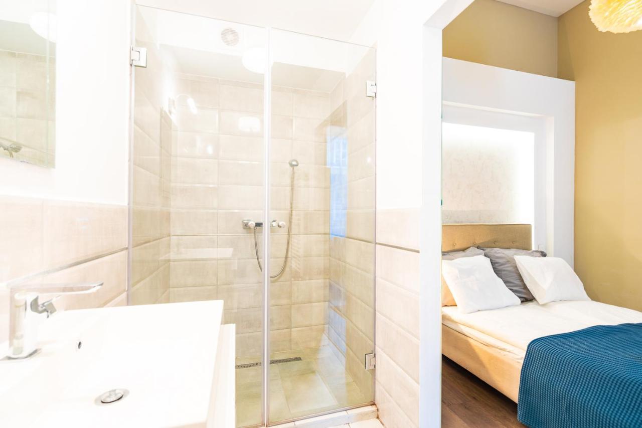 Spacious Luxury Apartment At The Heart Of Budapest Eksteriør bilde